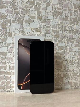 Продам Iphone/Айфон 16 PRO MAX Desert Titanium 512GB