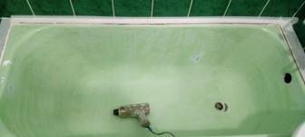 Реставрация ванн и душевых кабин