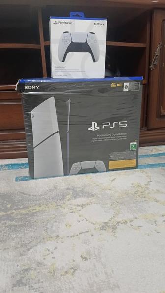 Пс5 новый ашылмаган