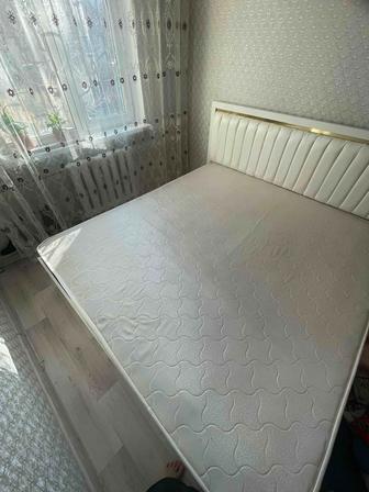 2 х спальный кровать сатылады