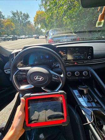 Компьютерная диагностика легковых автомобилей