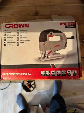 Лобзик электрический