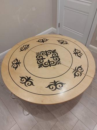 Столы круглые, квадратные