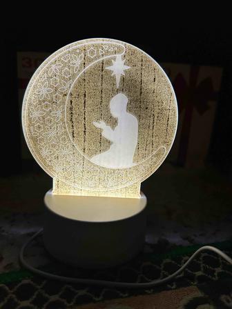 Лампа продам