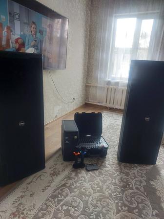 Караоке система