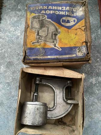 Продам вулканизатор дорожный ВД-1, электричество не требует