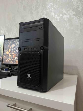 Игровой ПК (AMD Ryzen 5 1600X / GTX 1660 6GB / 16GB DDR4 / SSD 512GB)