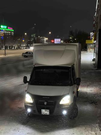 Газель Дешево Тарзан Газель по городу