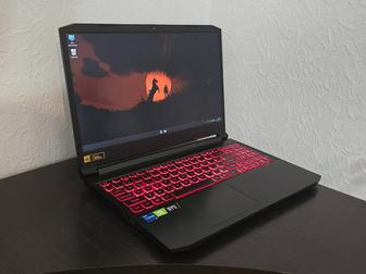 Acer Nitro 5 / игровой ноутбук / RAM 16 Gb / RTX 3050 / SSD 512 Gb