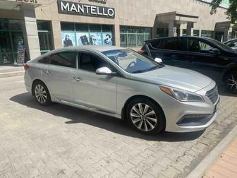 Аренда авто Хендай Соната