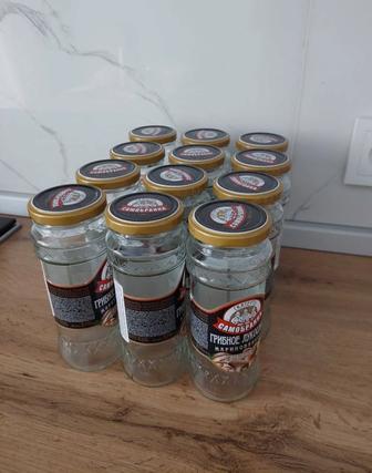 Банки с винтовой крышкой