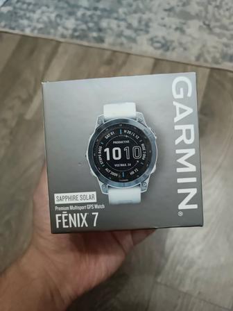 Продам Fenix 7 sapphire solar