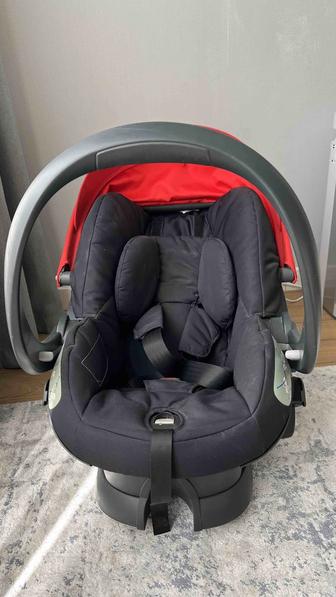 Автолюлька Stokke