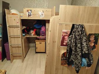 Продадим двухъярусную кровать