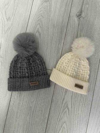 Продам две новые шапки