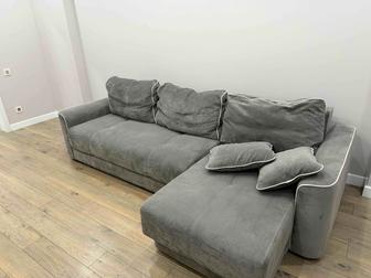 Продается диван в отличном состоянии. Срочно!