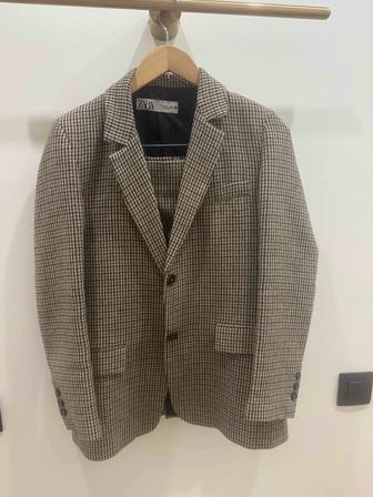 Костюм, юбка , Zara