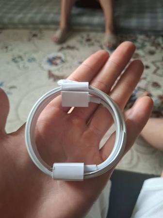 Продаю шнур для айфона оригинал
