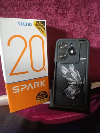 Срочно! Продам spark 20c