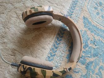 Наушники игровые