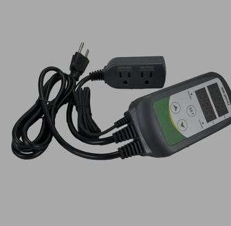 Терморегулятор термостат цифровий 2 розетки -50 120С 10А Inkbird ITC-308