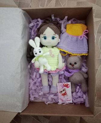 Кукла Даша