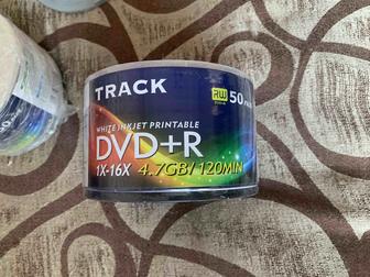 Диски DVD R