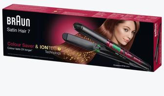 Утюжек для волос Braun Satin Hair 7