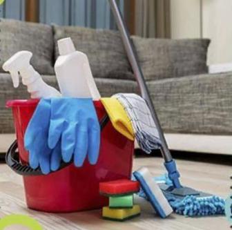 Уборка, клининг, частное лицо