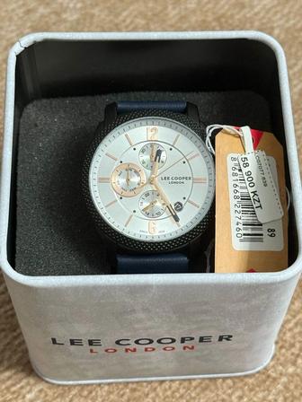 Lee cooper часы