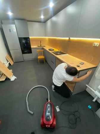 Сборка мебели и разборка