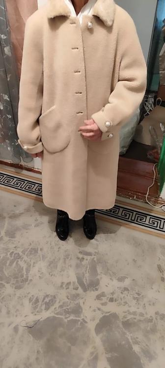 Пальто (шуба)