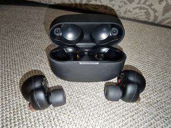Sony WF-1000XM4 беспроводные наушники, с шумодавом