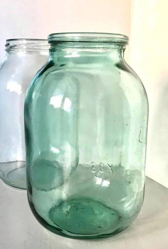 2х литровые банки для консервирования продам