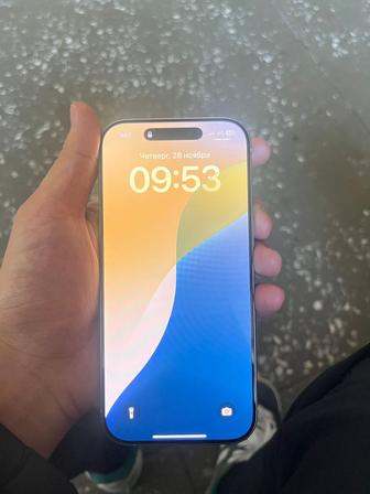 продам айфон 16 про, iPhone 16 pro 128