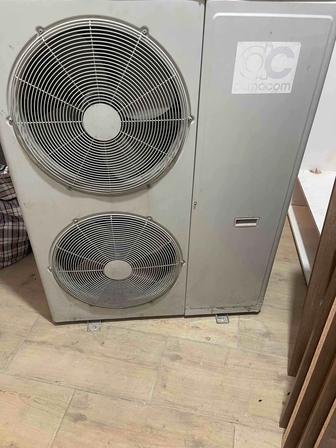 Кондиционер все работает