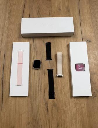 Новые смарт часы