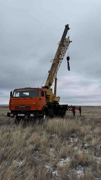 Услуги Автокрана