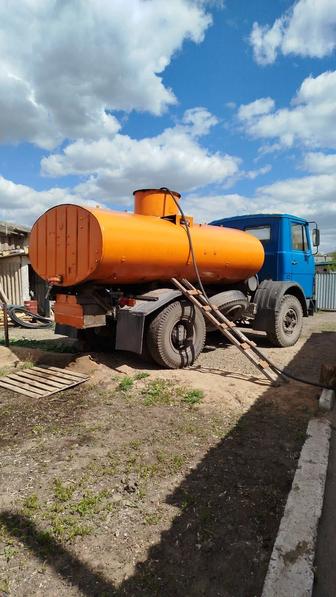 Услуги водовоз
