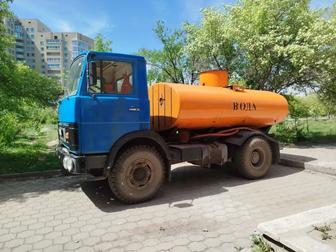 Услуги водовоз