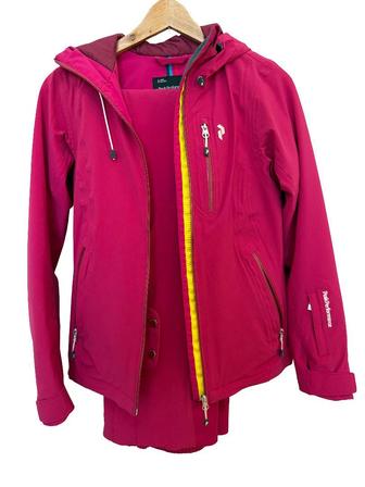 Продам горнолыжный костюм Peak Performance (XS)