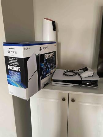 Sony Playstation 5 slim на гарантии