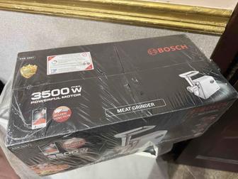 Продается электрическая мясорубка BOSCH SHB3087 3500W