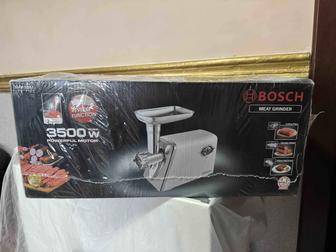 Продается электрическая мясорубка BOSCH SHB3087 3500W