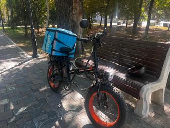 Электровелосипед