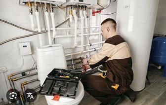 Сантехник Астана услуги сантехника 24/7