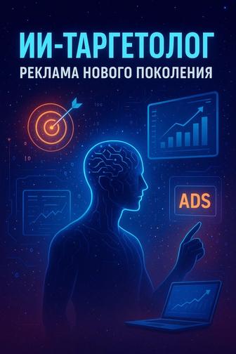 Запусти рекламу с ИИ таргетологом