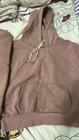 Теплый костюм