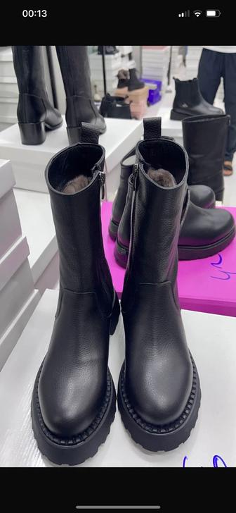 Зимнее сапоги