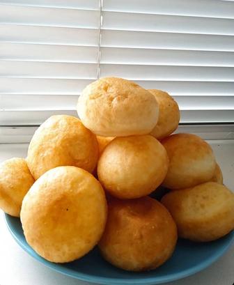 Бауырсак и пирог